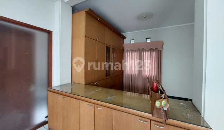 House in Kumala Garden Complex. Near Pasteur Toll Road. 2