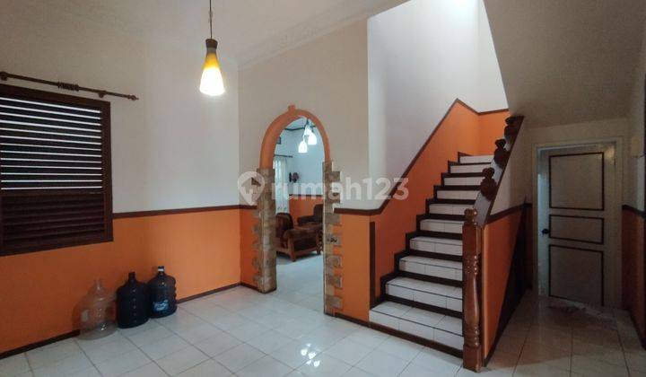  Siap Huni Rumah Setiabudi Regency Full Furnished 1