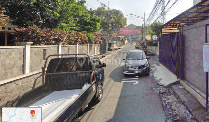 Beli Rumah Dapat Cuan Banyak Rumah Kost Dihitung Harga Tanah Area Kampus di Jl.cisitu Dago Bandung 1