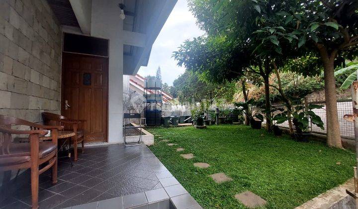 Dijual Rumah siap huni, cocok untuk tinggal atau usaha daerah Ciumbuleuit  1