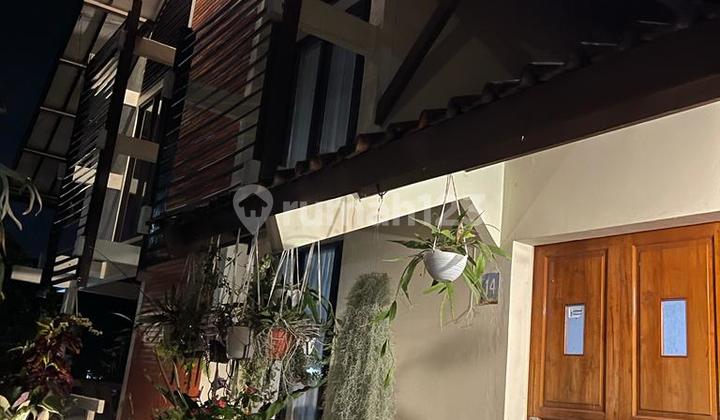 Dijual Rumah Gaya Gegerkalong Kawasan Bandung Utara