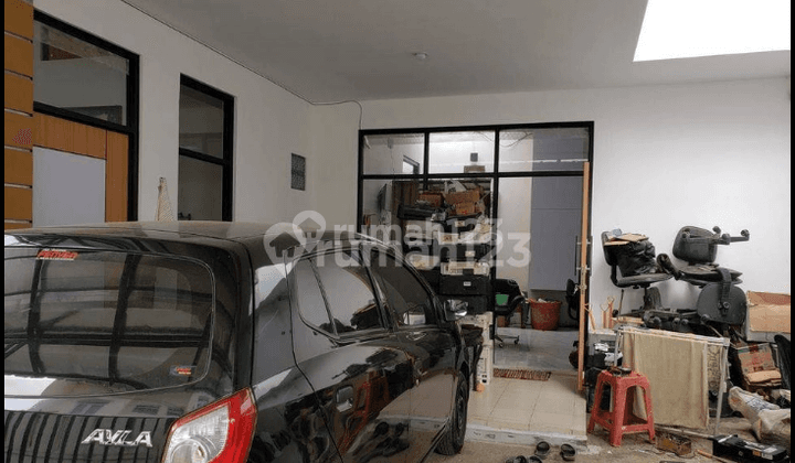 Dijual Rumah Sayap Jalan Bima Pajajaran Akses Mobil 2