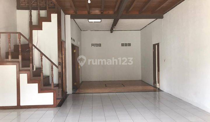 Rumah Strategis Antapani Cocok Untuk Rumah Tinggal, Kantor, Usaha Investasi  1