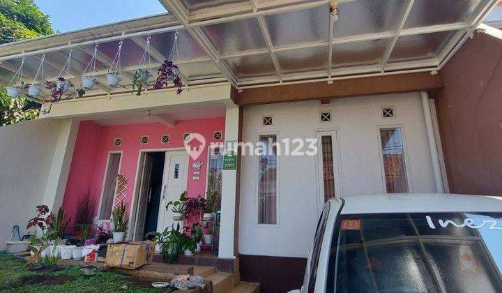 Dijual Rumah Cipageran Cimahi Utara 1