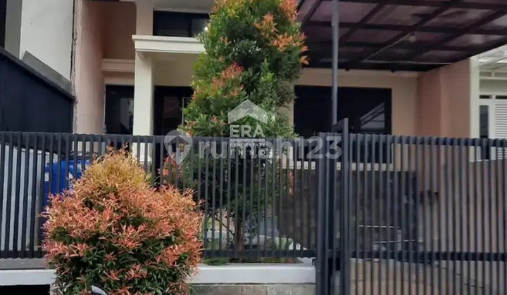 Dijual Rumah Pondok Hijau Gegerkalong Setiabudi Bandung Utara 1