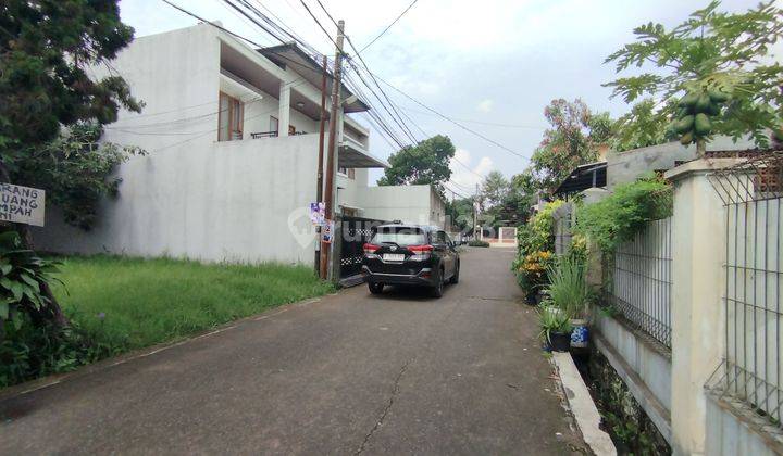 Tanah Matang Siap Bangun komplek Tirta Kencana Cimahi 1