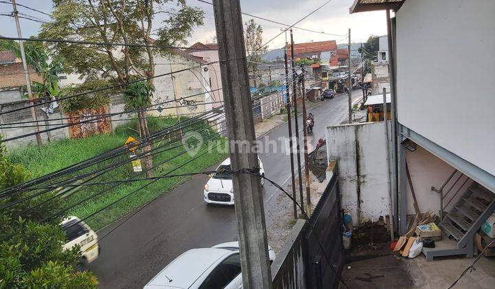 Dijual Cepat Rumah Kolmas Lembang Mainroad 2