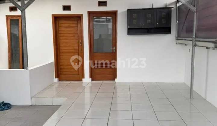 For Rent: Ready-to-Occupy House in Nusa Hijau Complex, Cimahi City For Rent: Ready-to-Occupy House in Nusa Hijau Complex, Cimahi City