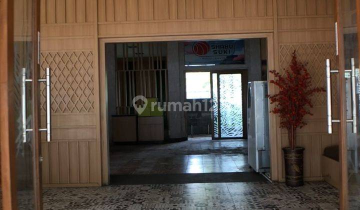 Dijual Rumah Mainroad Jalan Diponegoro Bandung 2