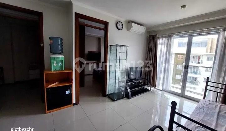 For Quick Sale: Gateway Pastur Apartment, 2 Bedroom Type, Fully Furnished
