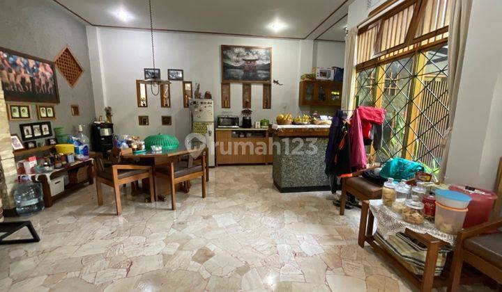 Jual Rumah Etnik di Komplek Unpad Cigadung 2