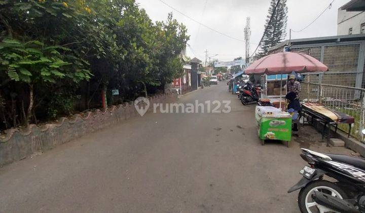 Jual tanah siap bangun sayap gatot subroto bandung cibangkong lokasi sangat strategis dekat ke trans mart gatot subroto 1