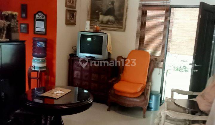 Rumah Furnish Pesona Lembang Siap Huni 1