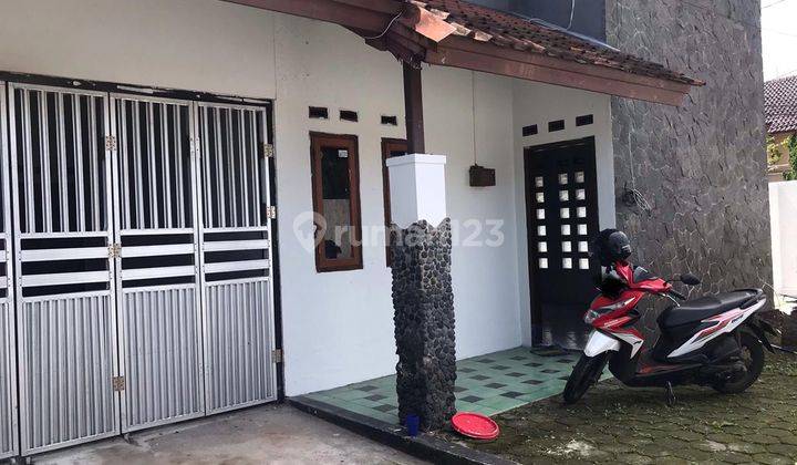 Rumah Strategis Antapani Cocok Untuk Rumah Tinggal, Kantor, Usaha Investasi  2