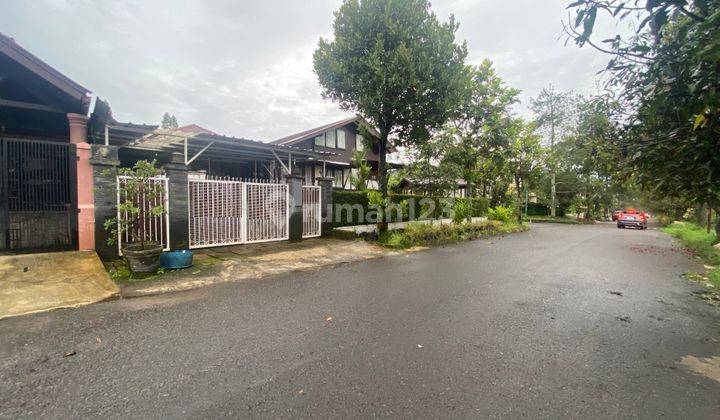 Dijual Rumah Murah Antique Bagus Graha Puspa Lembang Bandung 2