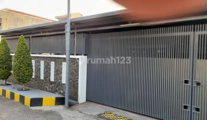 Dijual Rumah Nyaman Harga di Tengah Kota Bandung, Sayap Pagarsih Barat Komplek Situ Indah  1