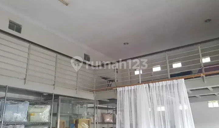 Dijual Ruang Usaha Sukahaji  mainroad Gegerkalong Kota Bandung 2