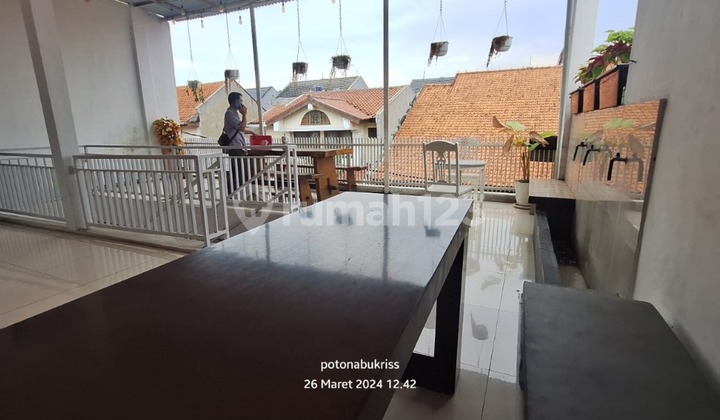 Dijual pasti untung Rumah Kembar Cigelereng Regol Kota Bandung ,nego sampai jadi