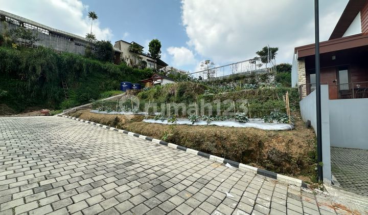 For Sale: Land Plot in Syariah Highland Islamic Cluster, Lembang, Near Lembang Asri
