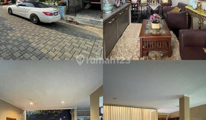 Jarang Ada.! Rumah Full Furnished Dibawah 2m Kota Baru Parahyangan 2