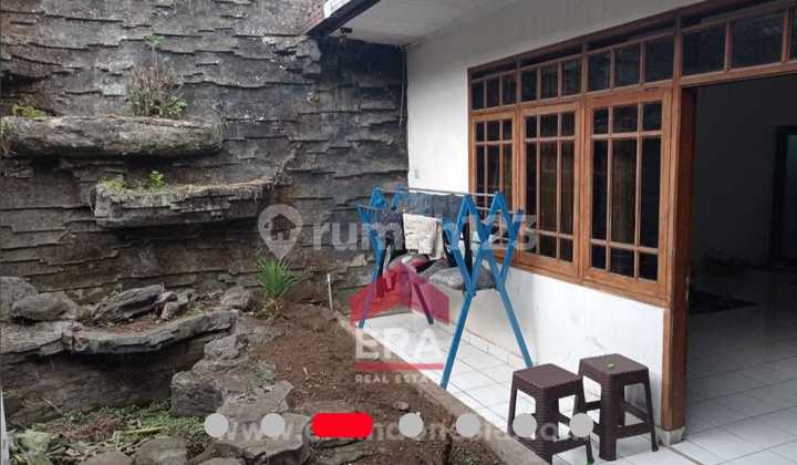 Spacious house in the Cipamokolan area, Rancasari sub-district, in the Santosa Asih Jaya housing complex 2