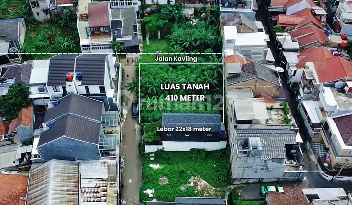 Dijual Tanah Posisi Hook Padasuka Kab Bandung Dekat Saung Ujo