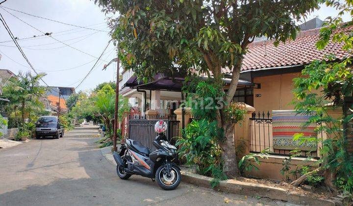 Rumah Lokasi Strategis Dekat Tol Pasteur Bandung 2