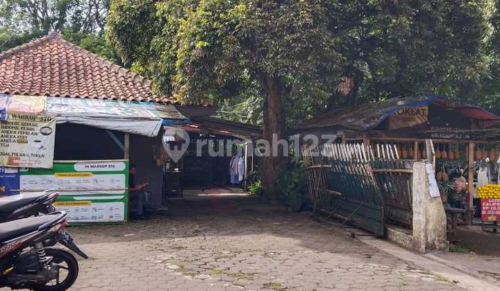 Dijual rumah Setiabudi Lembang Cidadap harga 50% dibawah NJOP.  cocok untuk tempat usaha 