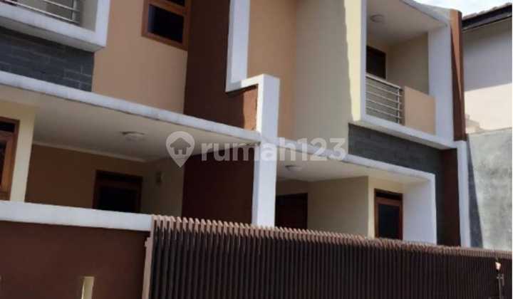 Jual Cepatjarang Ada.... Rumah Tengah Kota Akses Mobilsayap Jalan Buah Batu Bandung 2