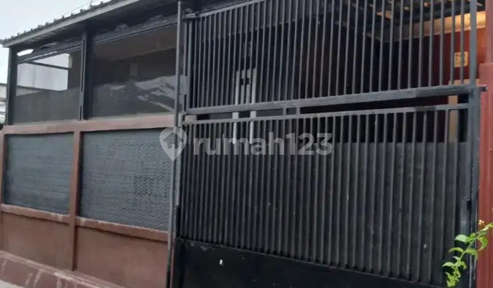 Dijual Rumah Minimalis Kolonel Masturi Perbatasan Cimahi Lokasi Strategis