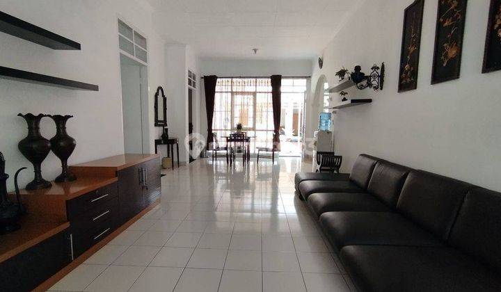 Disewakan rumah dalam komplek lokasi strategis dekat RSHS 2