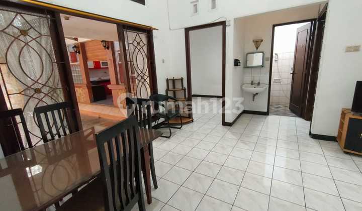 For Rent Semi-Furnished House in Kota Baru Parahyangan Tatar Wangsakerta Padalarang