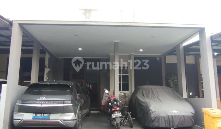 Dijual Rumah Minimalis Siap Huni Komplek Alam Asri Residance Cimahi Utara
