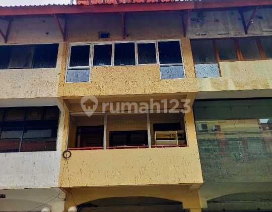 RUKO 3,5 Lantai SETRASARI MALL BANDUNG