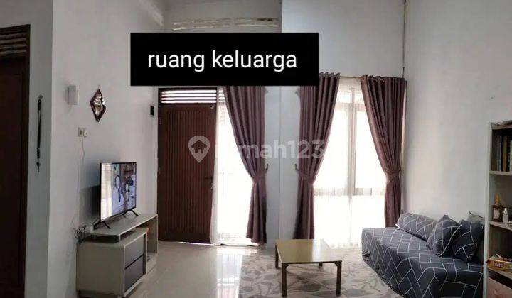 Disewakan Rumah Full Furnished Komplek Pesona Pasteur.nego 2