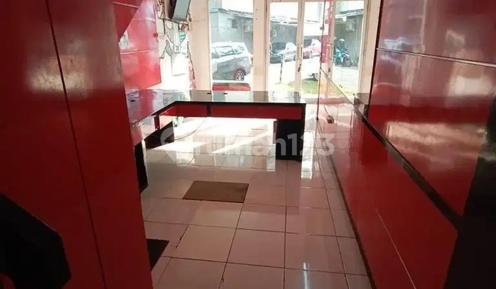 Dijual Ruko 2 lantai, di tengah kota bandung,ruko di kawasan apartemen gateway cicadas