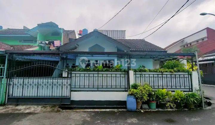 Rumah Siap Huni One Gate System Komplek Pondok Mutiara Cimahi Utara 1