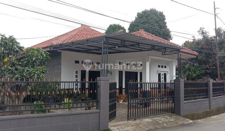 Rumah Strategis Jl. Sukamaju Batujajar Bandung Barat 1