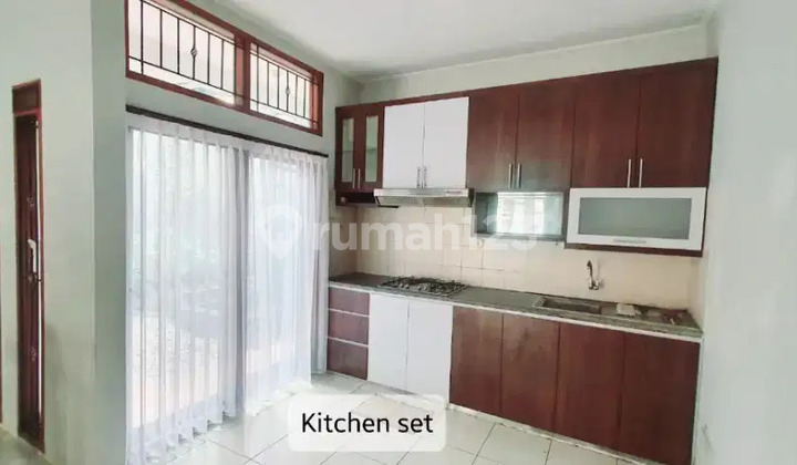 Disewakan Rumah Komplek Pondok Hijau Permai 2