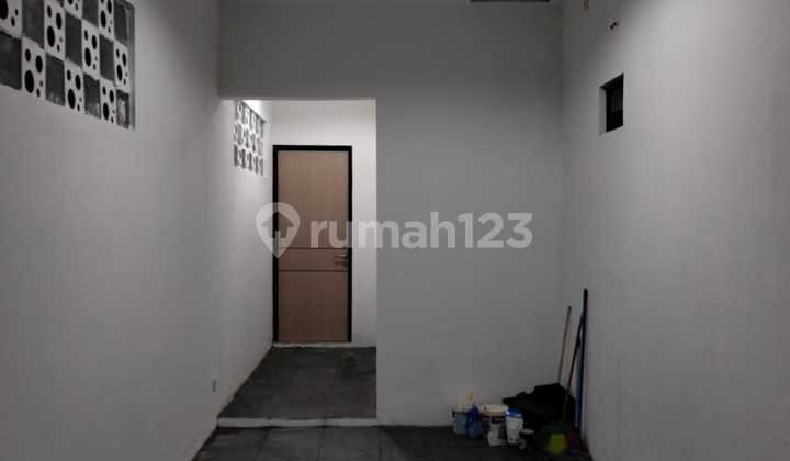 Disewakan Rumah Baru Renovasi Di Sayap Burangrang Buahbatu