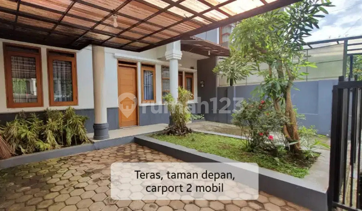 Disewakan Rumah Komplek Pondok Hijau Permai