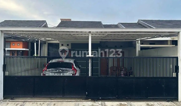 Dijual Cepat Rumah Siap Huni Komplek Bukit Sariwangi Bawah Bandung Barat