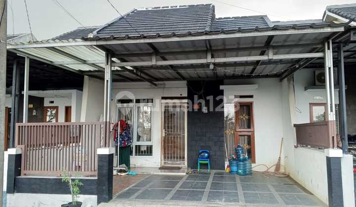 Dijual Rumah Palinmurah Komplek Pesona Ciganitri Buah Batu Bandung