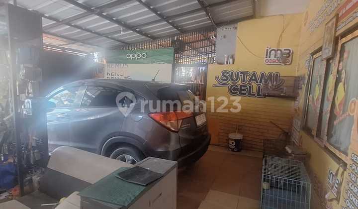 Disewakan Rumah Cipedes Sukajadi Bandung 2