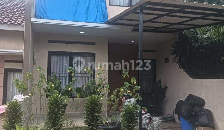 Dijual Rumah Minimalis Modern Dalam Cluster Kecil Cigugur Parongpong Bandung Barat