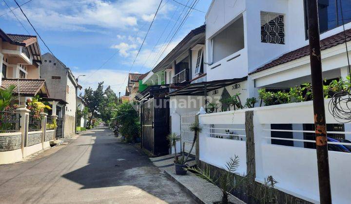 Rumah Minimize Modern Komplek Pharmindo Cijerah Bandung 2