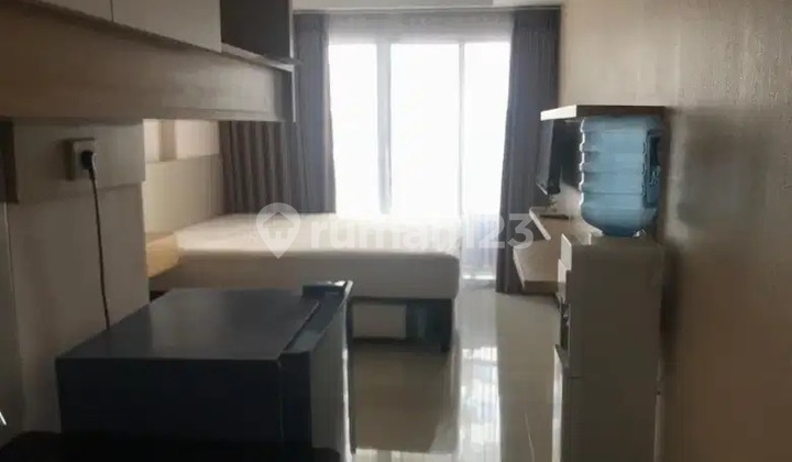 For Sale Studio Type Apartment Fully Furnished Gateway Pasteur Apartment Bandung For Sale Studio Type Apartment Fully Furnished Gateway Pasteur Apartment Bandung