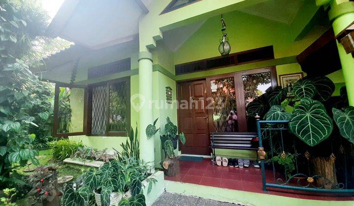 Dijual Rumah Luas Asri Terawat Komplek Fajar Raya Cimahi.nego Sampai Jadi 1