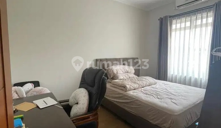 Dijual Rumah Luas siap Huni komplek kota baru parahyangan Tatar Ratnasasih 2