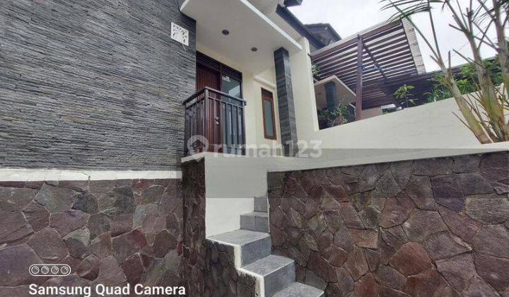 Rumah Irit Minimalis di Pesona Pasteur Residence Gunung Batu. Hanya 10 Menit Dari Gerbang Tol Pasteur 1